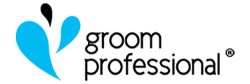 Groom Professional — oficjalny logotyp